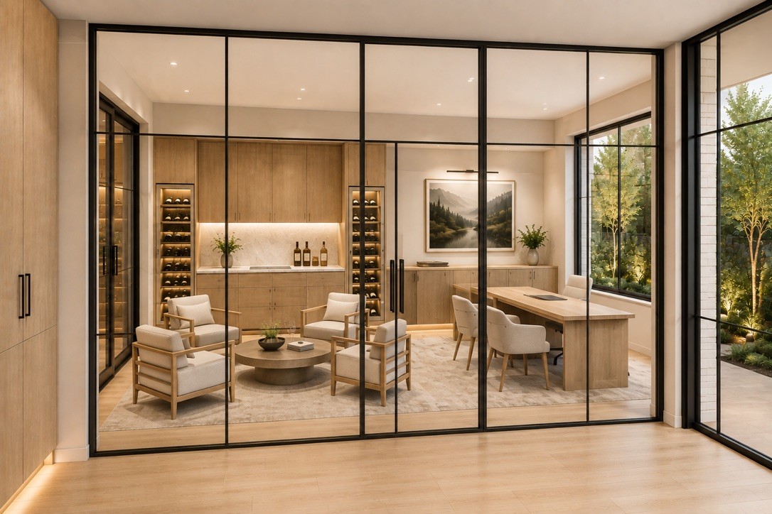 Current lounge concept